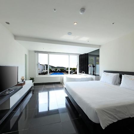 Doya Hotel Geoje Dış mekan fotoğraf
