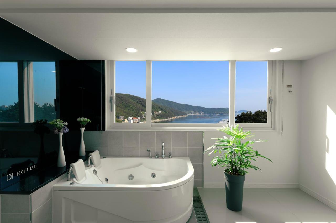 Doya Hotel Geoje Dış mekan fotoğraf
