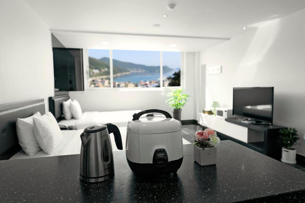 Doya Hotel Geoje Dış mekan fotoğraf