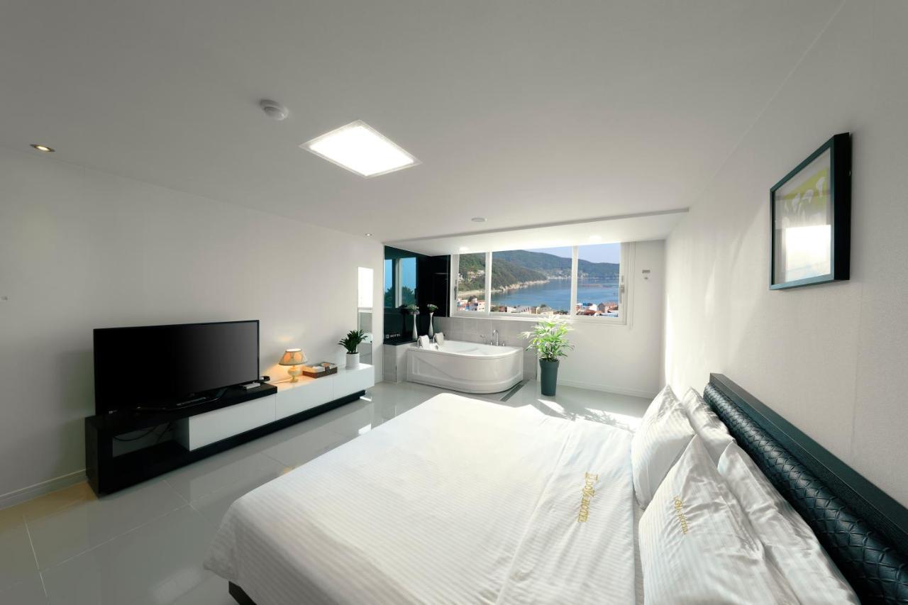 Doya Hotel Geoje Dış mekan fotoğraf