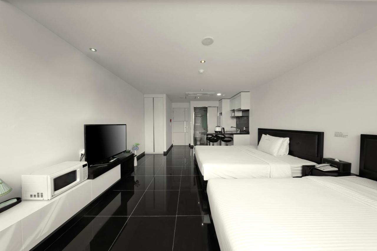 Doya Hotel Geoje Dış mekan fotoğraf