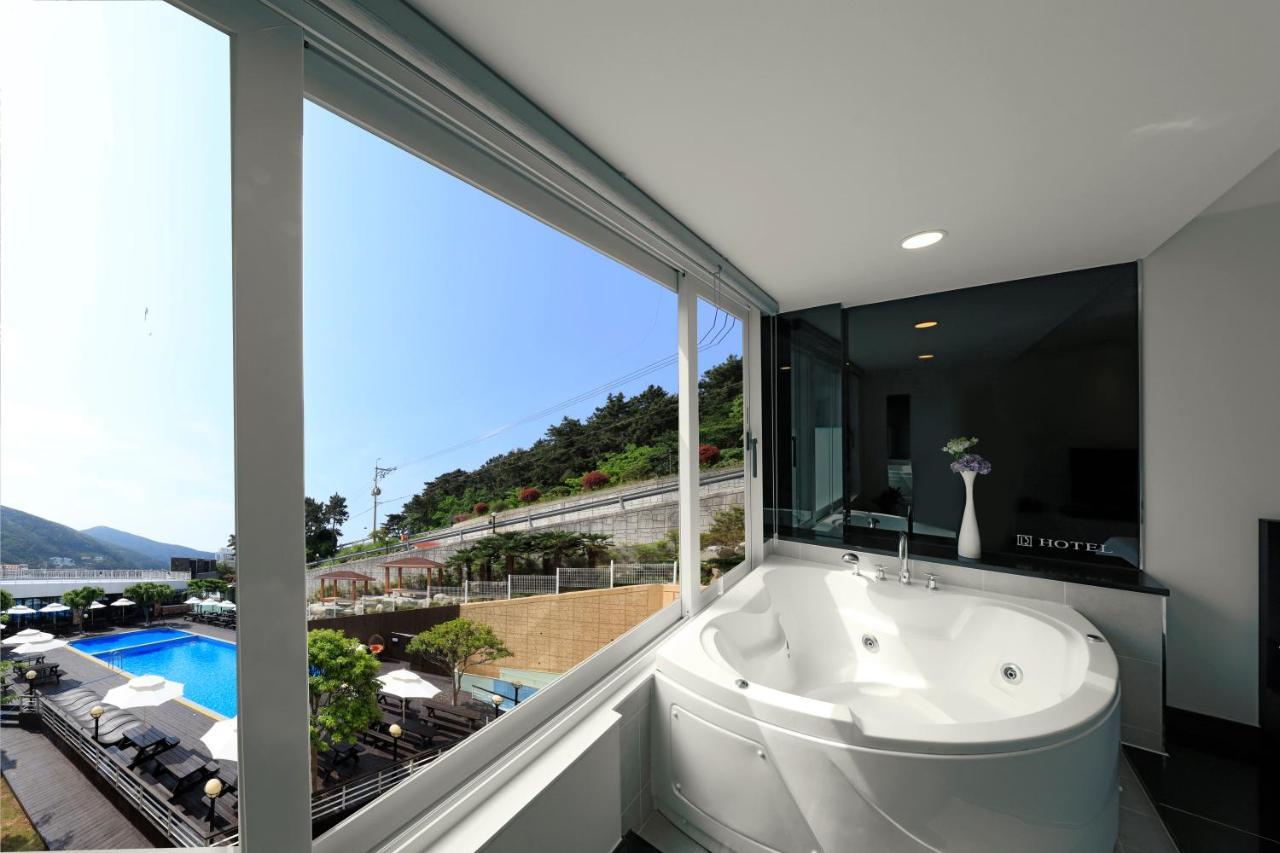 Doya Hotel Geoje Dış mekan fotoğraf