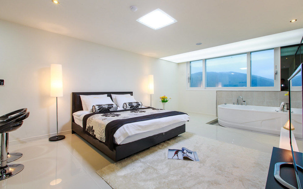 Doya Hotel Geoje Dış mekan fotoğraf