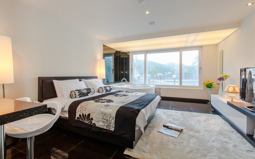 Doya Hotel Geoje Dış mekan fotoğraf