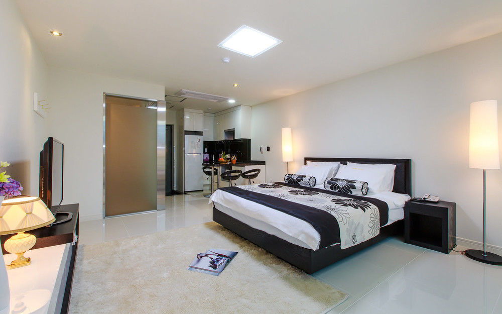Doya Hotel Geoje Dış mekan fotoğraf