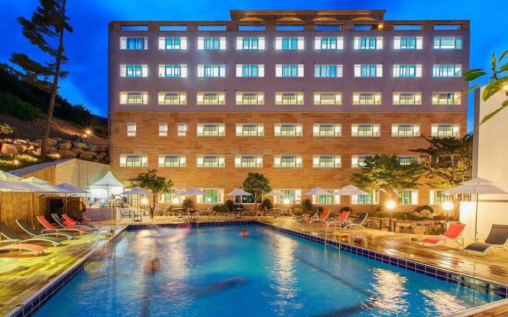 Doya Hotel Geoje Dış mekan fotoğraf