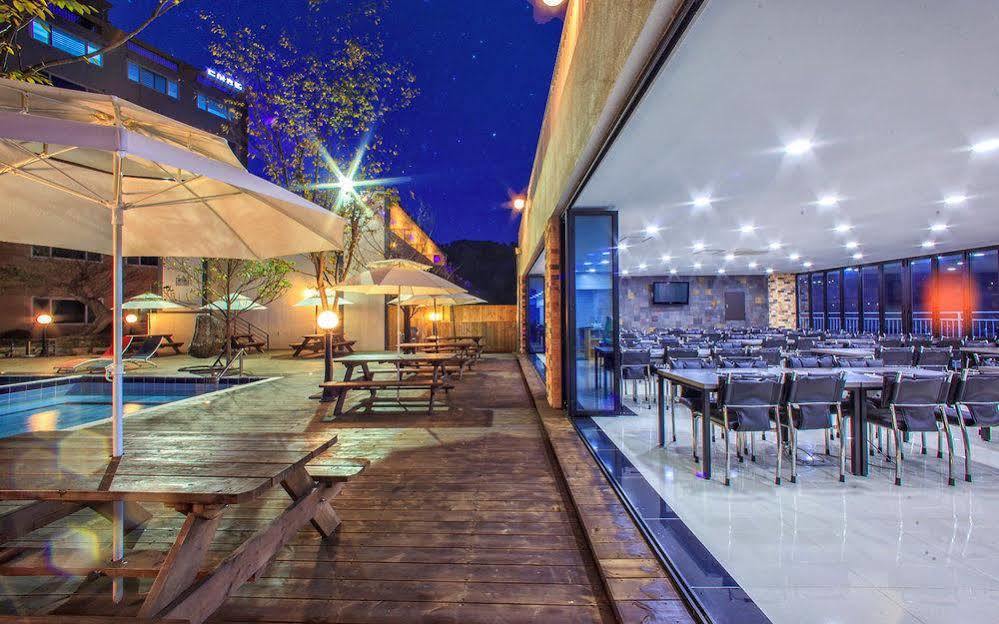 Doya Hotel Geoje Dış mekan fotoğraf