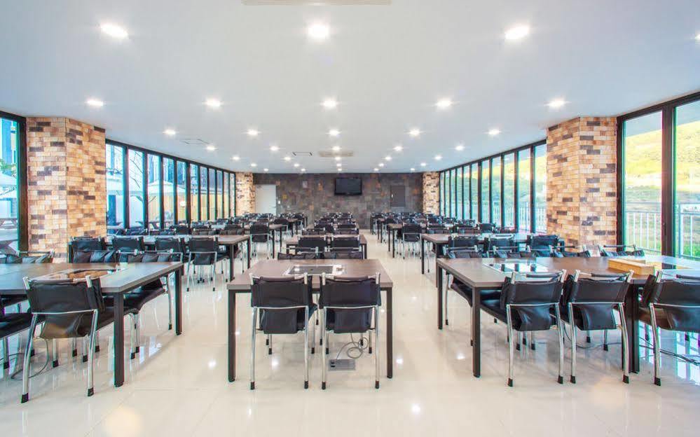 Doya Hotel Geoje Dış mekan fotoğraf