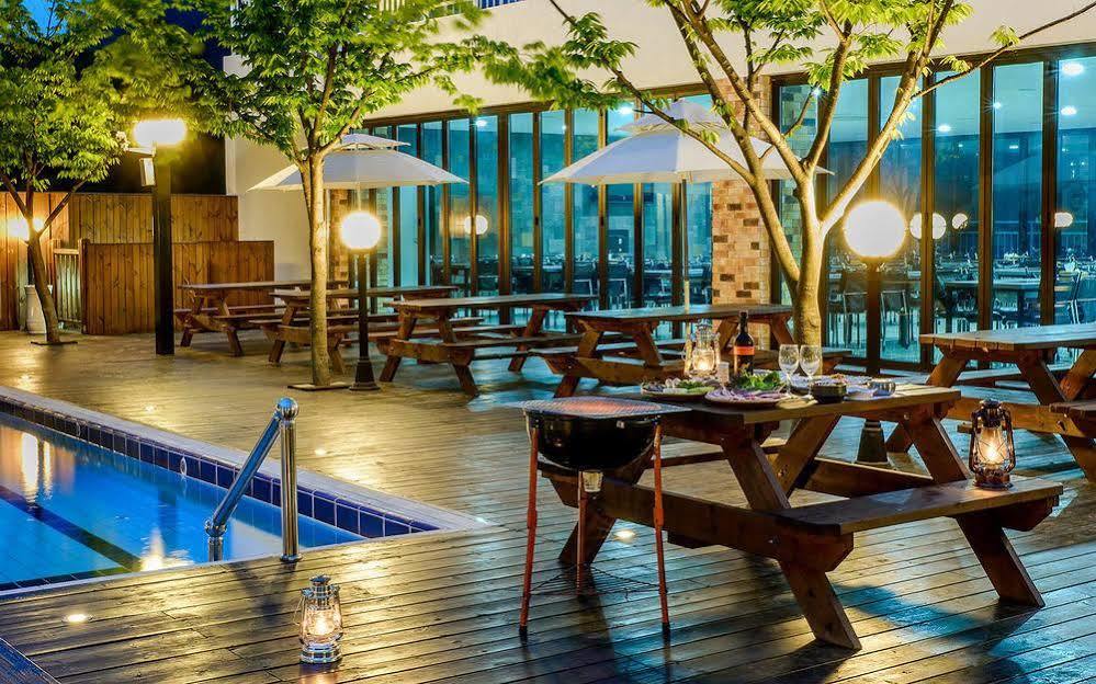 Doya Hotel Geoje Dış mekan fotoğraf