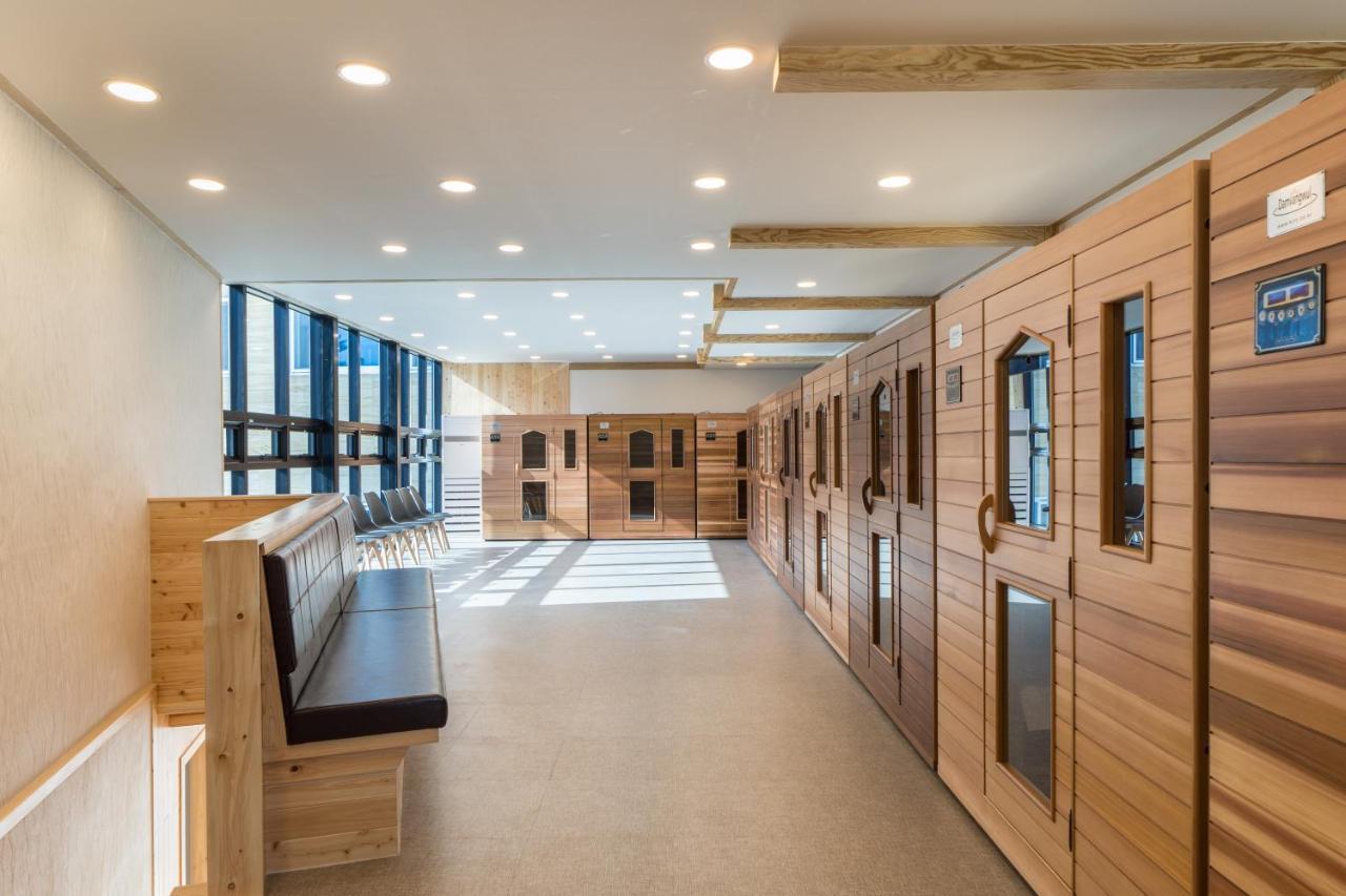 Doya Hotel Geoje Dış mekan fotoğraf